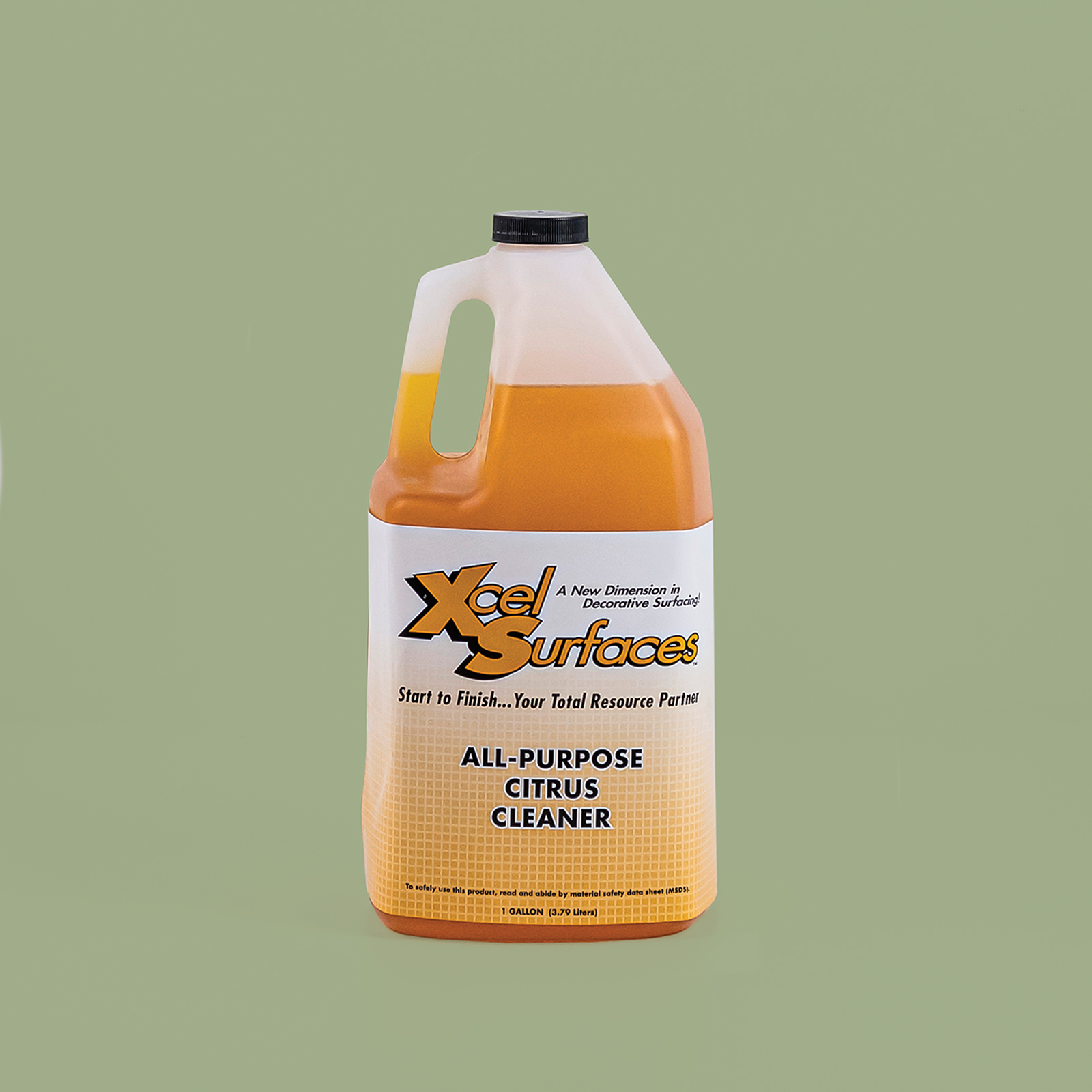 All-Purpose Citrus Cleaner