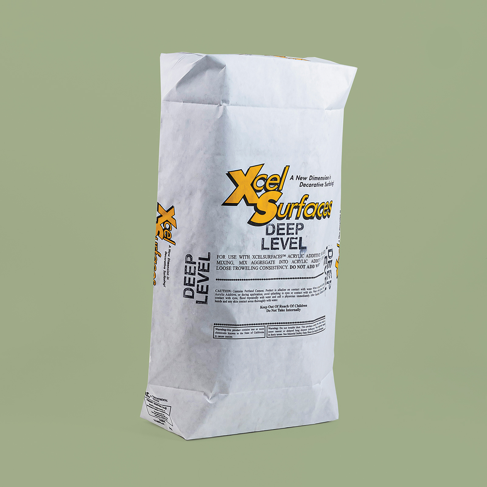 Deep Level Concrete Repair