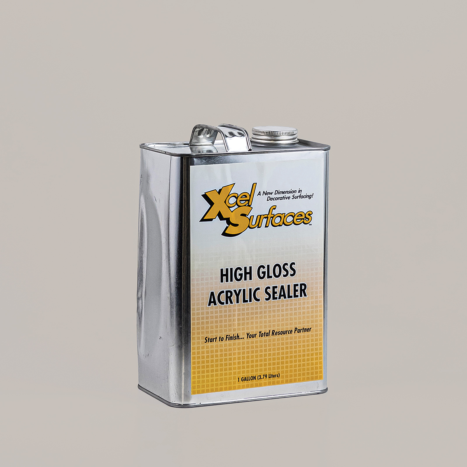 High Gloss Acrylic Sealer